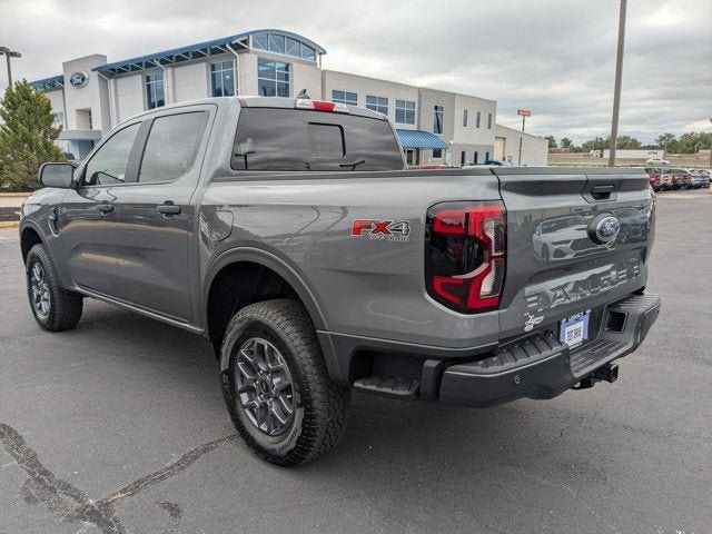 2025 Ford Ranger XLT 4WD SuperCrew 5' Box - 22922785 - 5