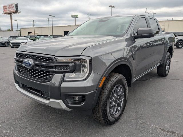 2025 Ford Ranger XLT 4WD SuperCrew 5' Box - 22922785 - 6