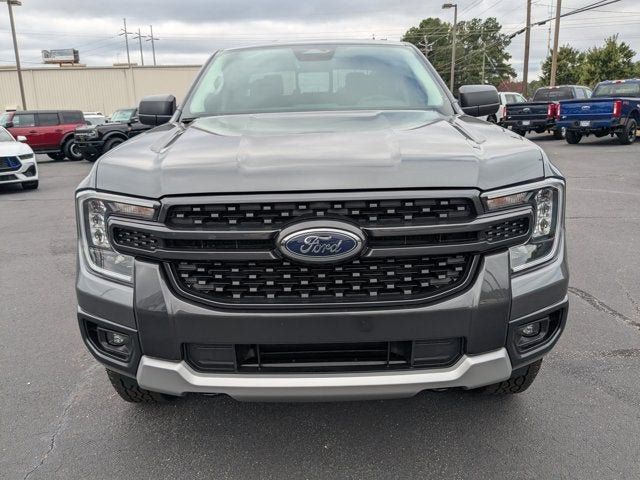 2025 Ford Ranger XLT 4WD SuperCrew 5' Box - 22922785 - 7