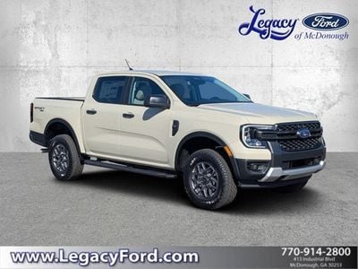 2025 Ford Ranger - 1FTER4HH5SLE69843