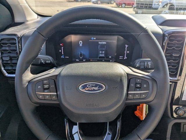2025 Ford Ranger XLT 4WD SuperCrew 5' Box - 22939306 - 17