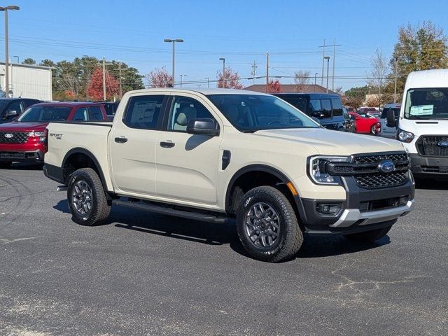 2025 Ford Ranger XLT 4WD SuperCrew 5' Box - 22939306 - 1