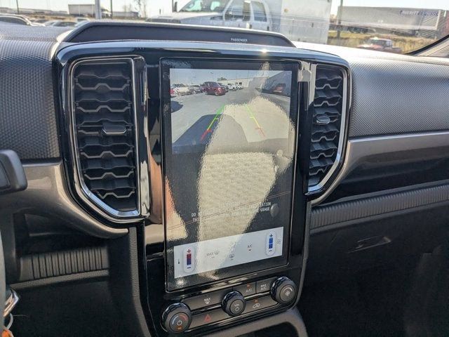 2025 Ford Ranger XLT 4WD SuperCrew 5' Box - 22939306 - 21