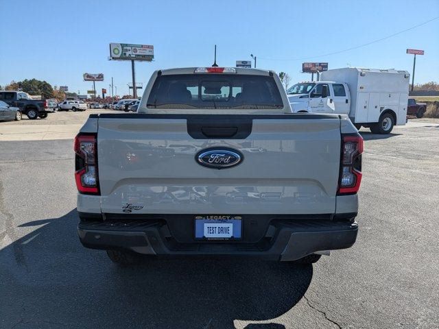 2025 Ford Ranger XLT 4WD SuperCrew 5' Box - 22939306 - 4