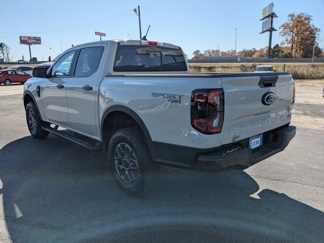 2025 Ford Ranger XLT 4WD SuperCrew 5' Box - 22939306 - 5