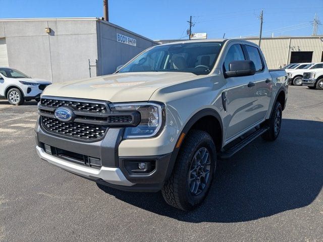 2025 Ford Ranger XLT 4WD SuperCrew 5' Box - 22939306 - 6