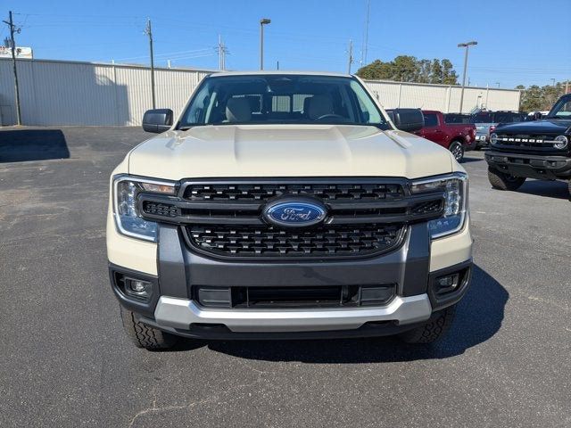 2025 Ford Ranger XLT 4WD SuperCrew 5' Box - 22939306 - 7