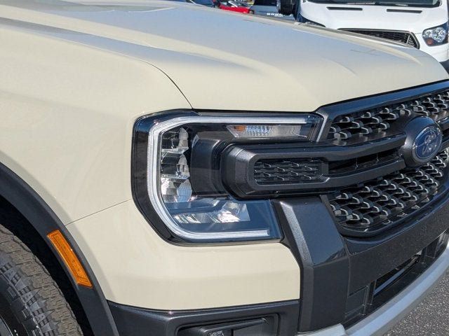 2025 Ford Ranger XLT 4WD SuperCrew 5' Box - 22939306 - 8