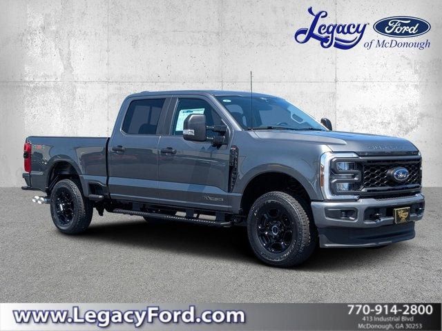 2025 Ford Super Duty F-250 SRW 4D Crew Cab - 22904092 - 0