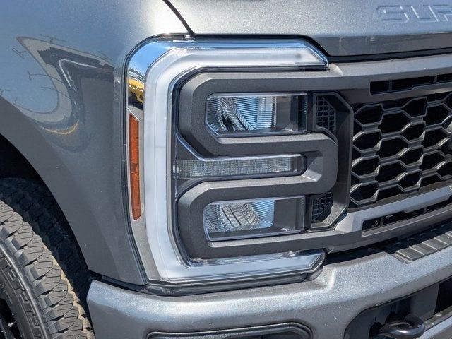 2025 Ford Super Duty F-250 SRW 4D Crew Cab - 22904092 - 9