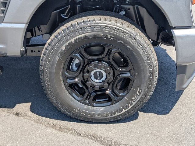 2025 Ford Super Duty F-250 SRW 4D Crew Cab - 22904092 - 10