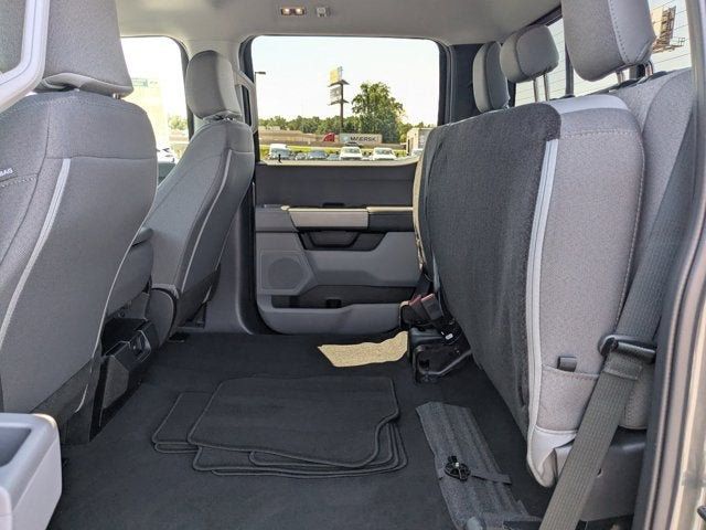 2025 Ford Super Duty F-250 SRW 4D Crew Cab - 22904092 - 12