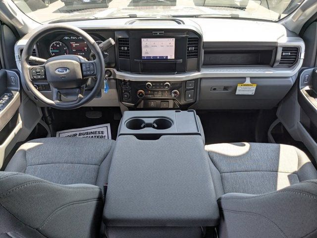 2025 Ford Super Duty F-250 SRW 4D Crew Cab - 22904092 - 13