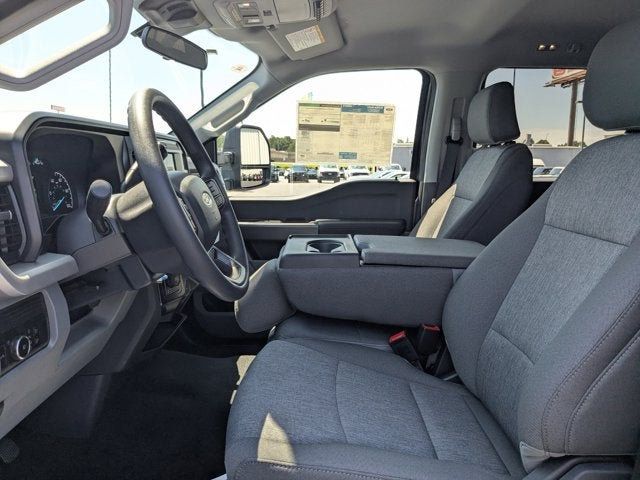 2025 Ford Super Duty F-250 SRW 4D Crew Cab - 22904092 - 16