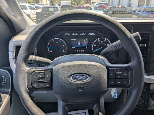 2025 Ford Super Duty F-250 SRW 4D Crew Cab - 22904092 - 18