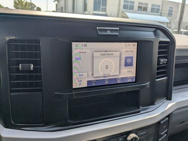 2025 Ford Super Duty F-250 SRW 4D Crew Cab - 22904092 - 21