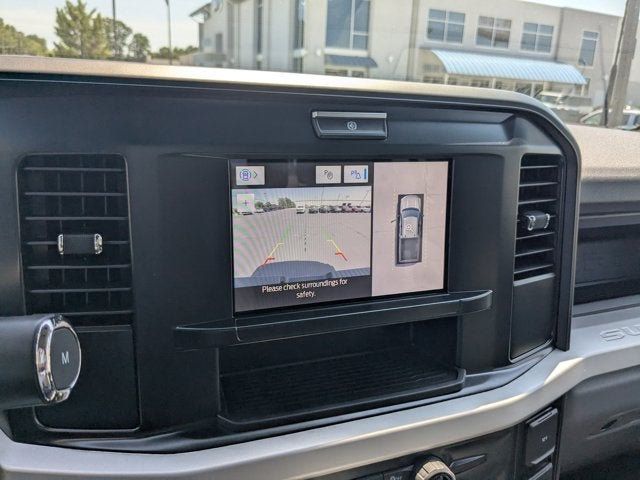 2025 Ford Super Duty F-250 SRW 4D Crew Cab - 22904092 - 22