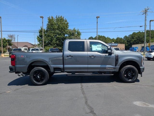 2025 Ford Super Duty F-250 SRW 4D Crew Cab - 22904092 - 2