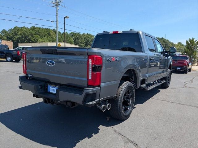 2025 Ford Super Duty F-250 SRW 4D Crew Cab - 22904092 - 3