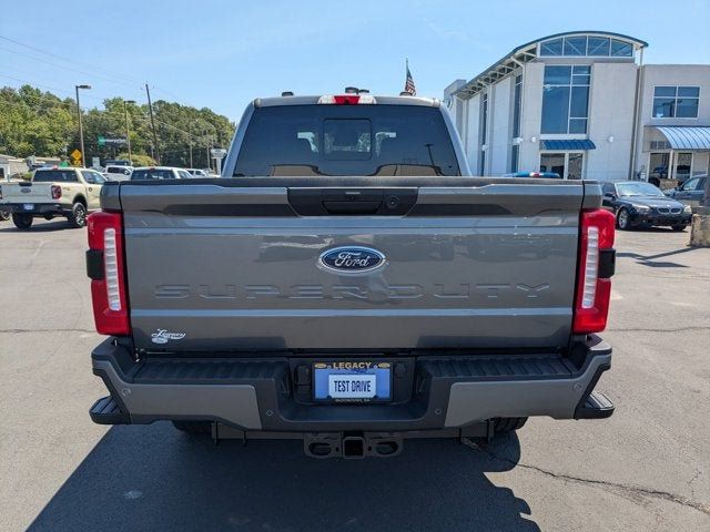 2025 Ford Super Duty F-250 SRW 4D Crew Cab - 22904092 - 4