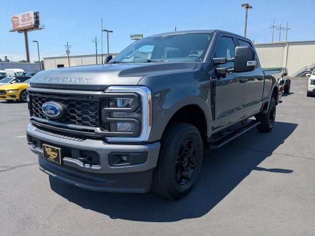 2025 Ford Super Duty F-250 SRW 4D Crew Cab - 22904092 - 7