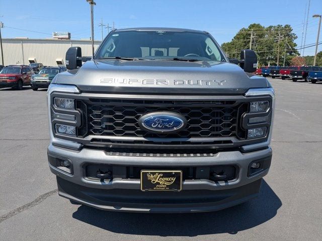 2025 Ford Super Duty F-250 SRW 4D Crew Cab - 22904092 - 8