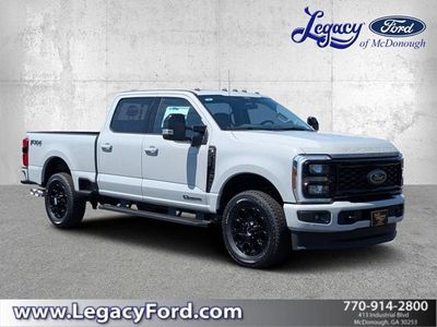 2025 Ford Super Duty F-250 SRW