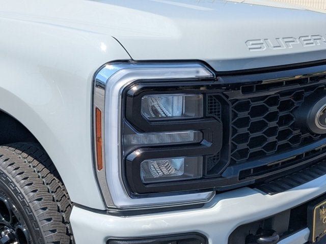 2025 Ford Super Duty F-250 SRW 4D Crew Cab - 22907735 - 9