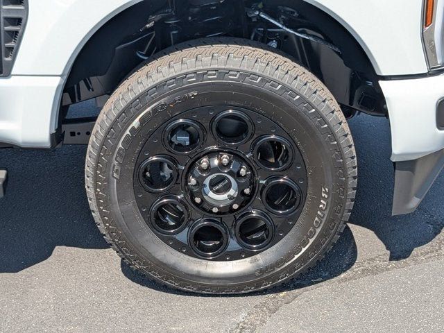 2025 Ford Super Duty F-250 SRW 4D Crew Cab - 22907735 - 10