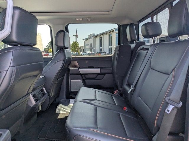 2025 Ford Super Duty F-250 SRW 4D Crew Cab - 22907735 - 12