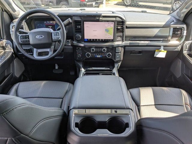 2025 Ford Super Duty F-250 SRW 4D Crew Cab - 22907735 - 13