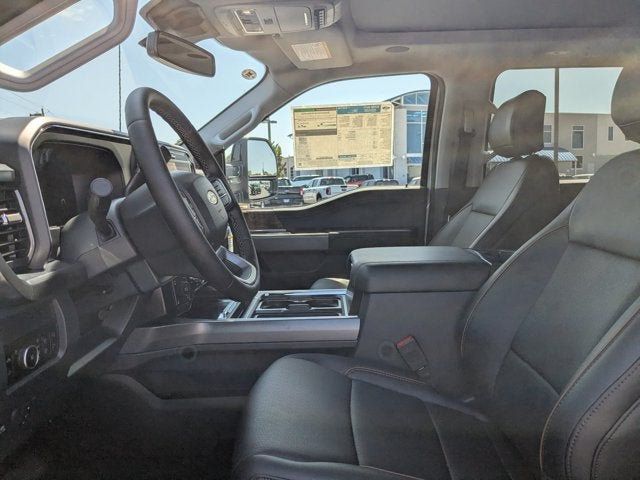 2025 Ford Super Duty F-250 SRW 4D Crew Cab - 22907735 - 16