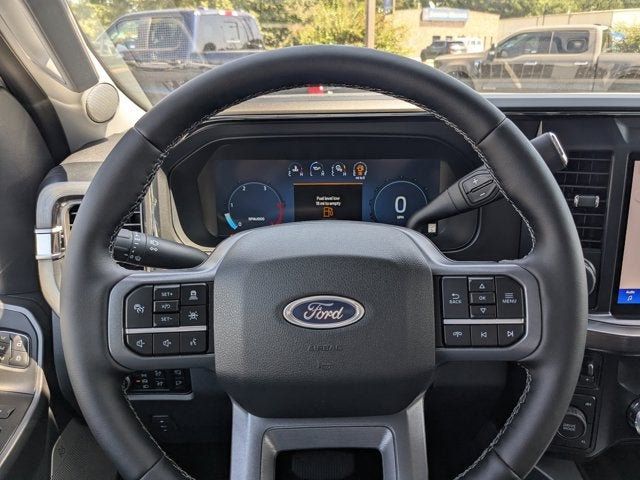 2025 Ford Super Duty F-250 SRW 4D Crew Cab - 22907735 - 18