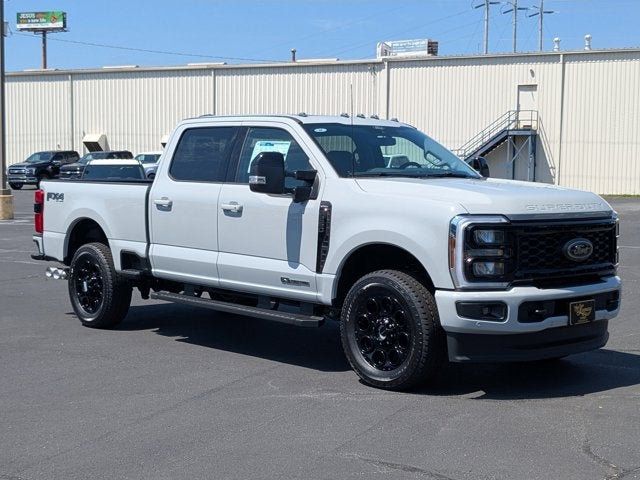 2025 Ford Super Duty F-250 SRW 4D Crew Cab - 22907735 - 1