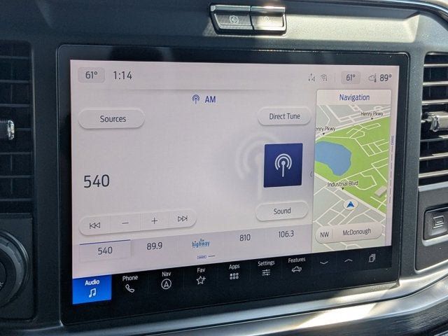 2025 Ford Super Duty F-250 SRW 4D Crew Cab - 22907735 - 21