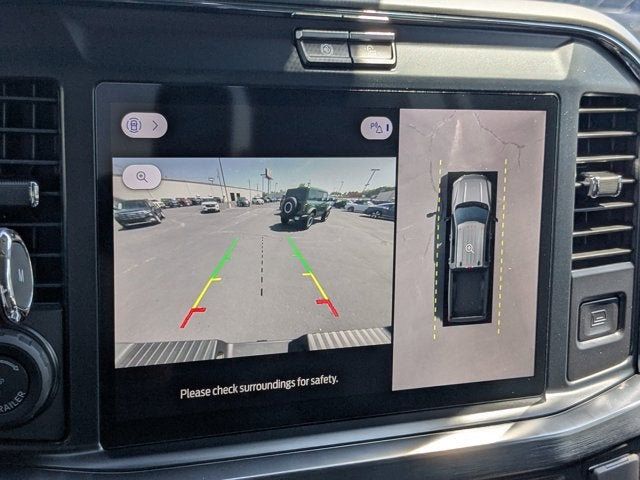 2025 Ford Super Duty F-250 SRW 4D Crew Cab - 22907735 - 22