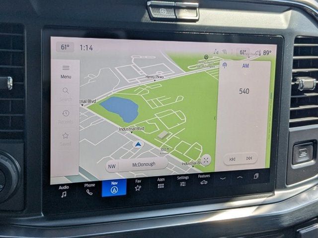 2025 Ford Super Duty F-250 SRW 4D Crew Cab - 22907735 - 23