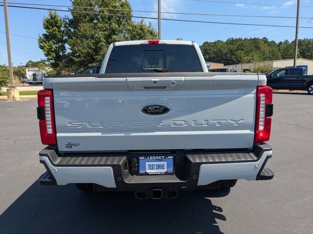 2025 Ford Super Duty F-250 SRW 4D Crew Cab - 22907735 - 4