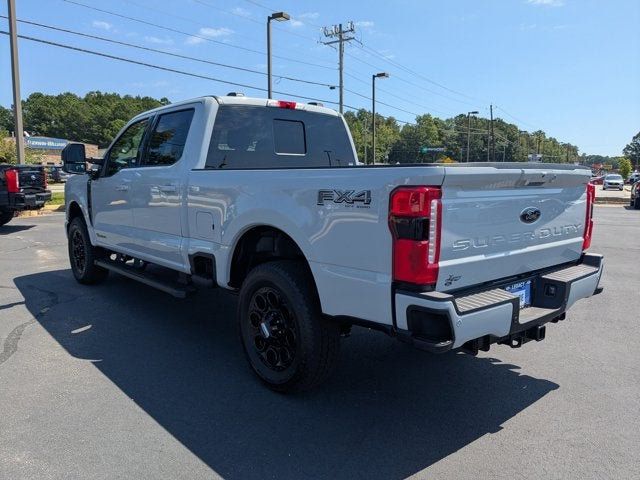 2025 Ford Super Duty F-250 SRW 4D Crew Cab - 22907735 - 6