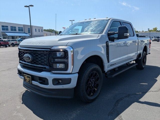 2025 Ford Super Duty F-250 SRW 4D Crew Cab - 22907735 - 7