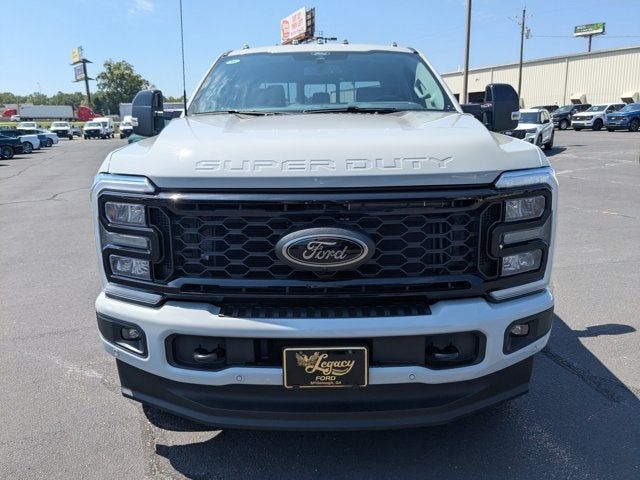 2025 Ford Super Duty F-250 SRW 4D Crew Cab - 22907735 - 8