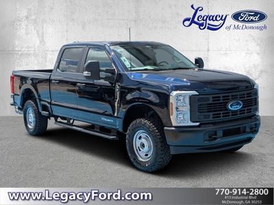 2025 Ford Super Duty F-250 SRW