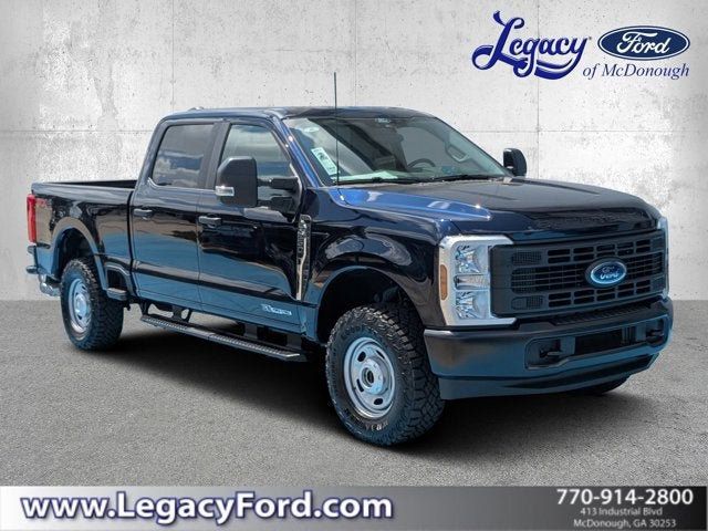2025 Ford Super Duty F-250 SRW Crew Cab Pickup - 22934677 - 0