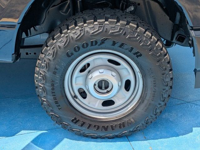 2025 Ford Super Duty F-250 SRW Crew Cab Pickup - 22934677 - 9