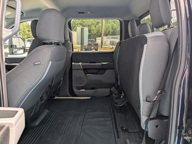 2025 Ford Super Duty F-250 SRW Crew Cab Pickup - 22934677 - 11
