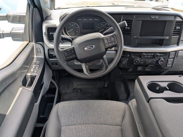 2025 Ford Super Duty F-250 SRW Crew Cab Pickup - 22934677 - 13