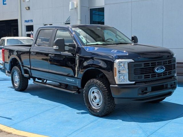 2025 Ford Super Duty F-250 SRW Crew Cab Pickup - 22934677 - 1