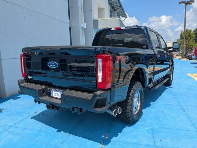2025 Ford Super Duty F-250 SRW Crew Cab Pickup - 22934677 - 2