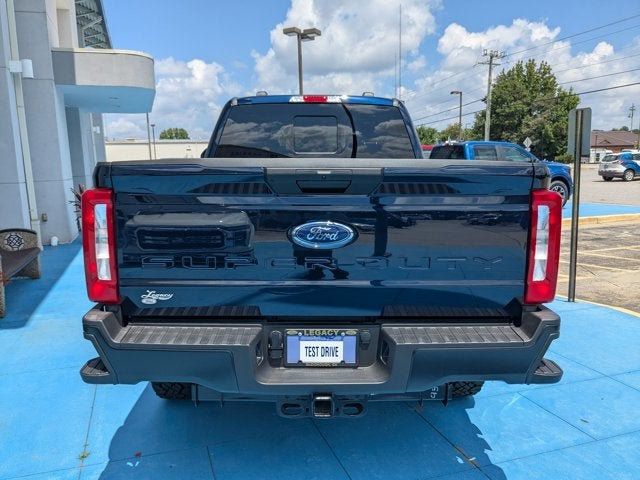 2025 Ford Super Duty F-250 SRW Crew Cab Pickup - 22934677 - 3