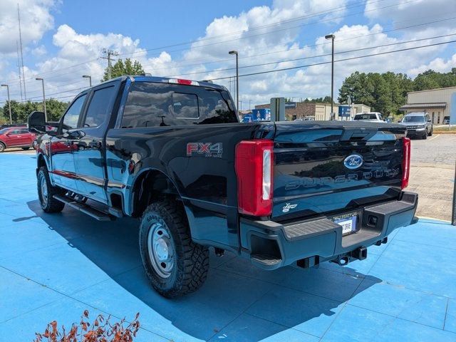2025 Ford Super Duty F-250 SRW Crew Cab Pickup - 22934677 - 5